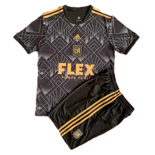 Trikot Los Angeles FC Heim Kinder 2022-23